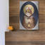Luxe métal art «Florence Nightingale» par Lucia Hef «Florence Nightingale» par Lucia Heffernan-101614561