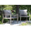 Chaise de patio avec coussins Nesta-982537683