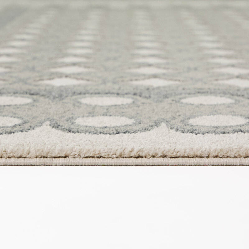 Tapis bleu Wiltshire, 5 pi 3 po x 7 pi