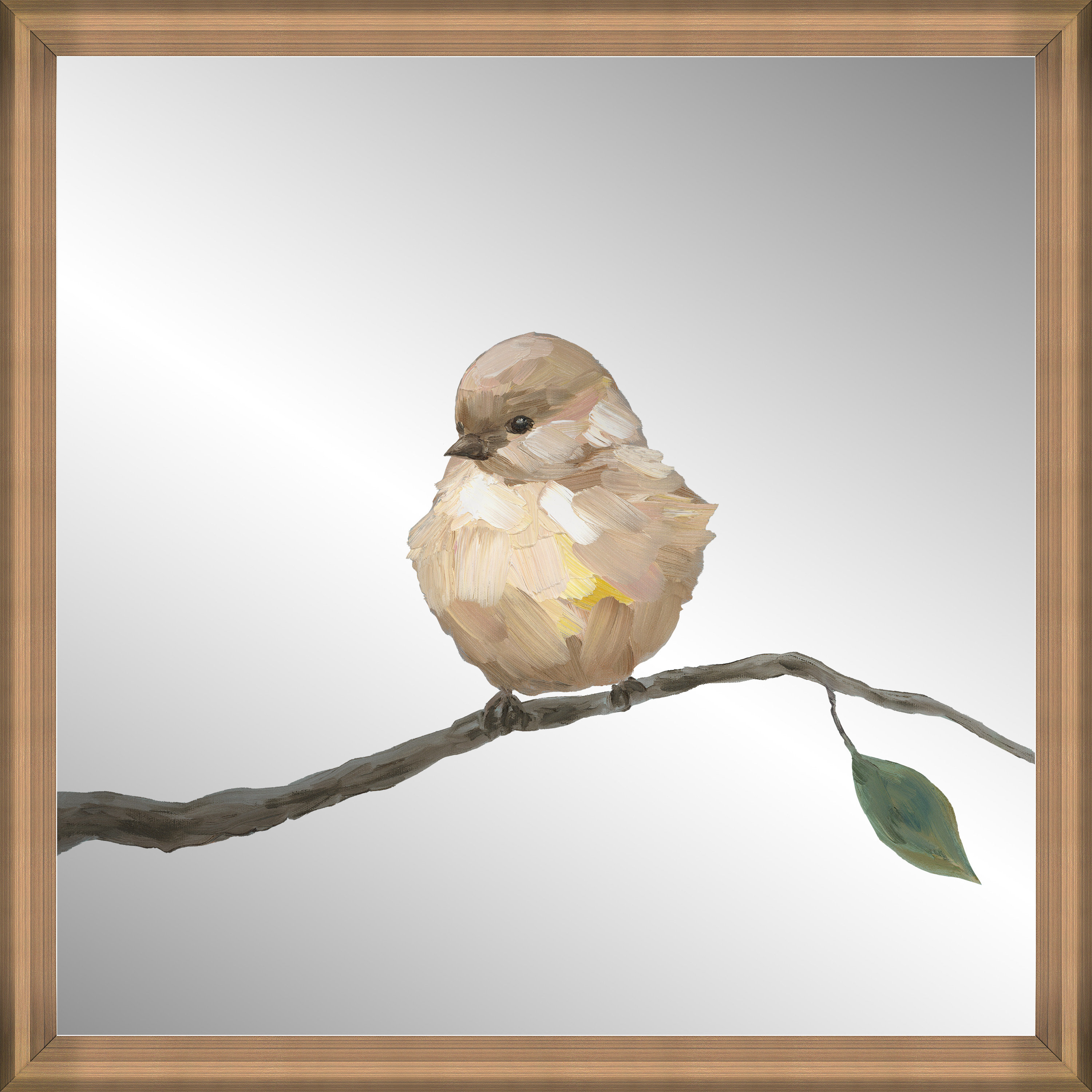 Chelsea Art Studio Baby Bird I | Perigold