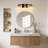 Nayman 3 - Light Dimmable Vanity Light