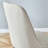 Anareli Tufted Upholstered Faux Leather Side Chair Dining chair-818729254