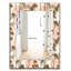 Miroir de salle de bain/meuble-lavabo en bois-40100429