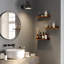 3 Piece E1-Grade Particleboard Floating Shelf