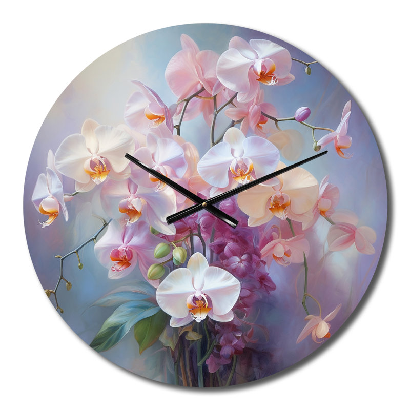 Horloge murale P, Petit