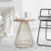Hanley Solid Wood Top End Table