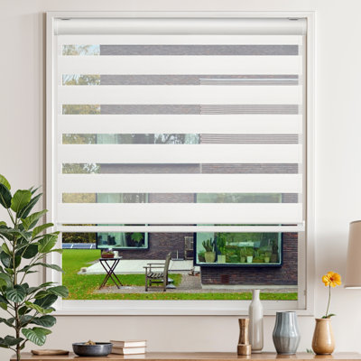 Studio 707 Cordless Zebra Blinds