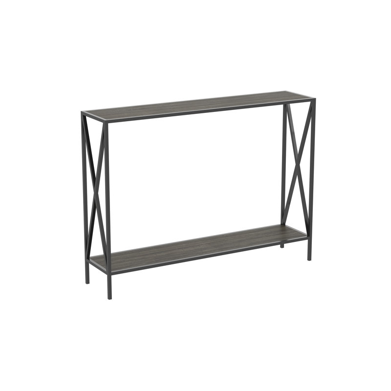 Losada 40'' Console Table, Grey