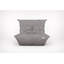 Ireene Futura Lounger Pet Bed