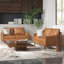 Arbella Square Arm Upholstered Living Room Set