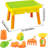 Adjustable Rectangle Activity Table