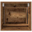  Bathroom Cabinet 41 X 38.5 X 45 Cm Engineered Wood-1512851012