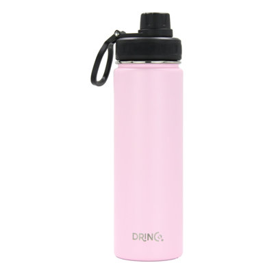 Drinco 24oz. Vacuum Insulated Stainless Steel Water Bottle