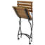 Chaise d'appoint bistro Senner