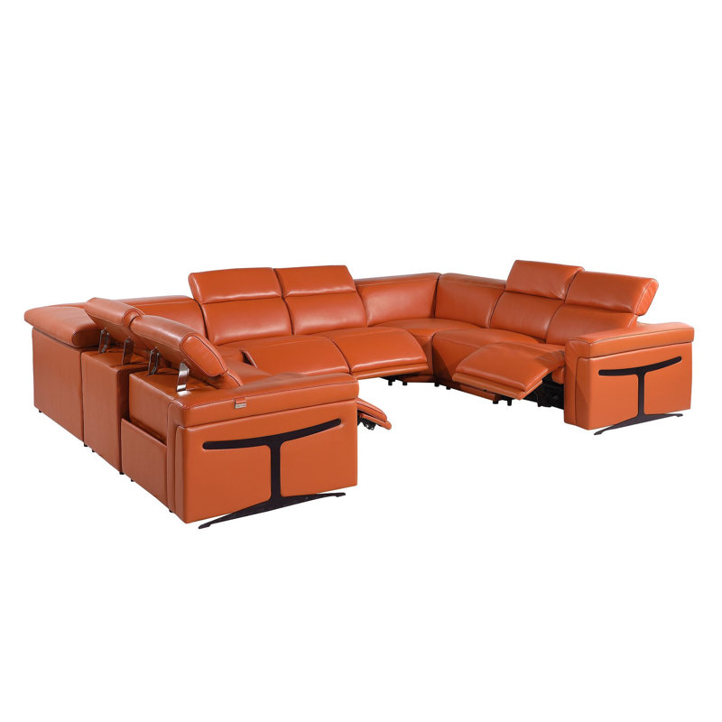 Canapé modulaire en U Camel