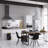 Mid Country Modern Molded Shell Designer Assemble Plastic Chair Side No Arms Wheels Armless Wooden Eiffel for Dining Room Bedroom Kitchen-2102663409-2098153018