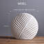 Anahis Handmade Ceramic Decorative Bottle-698239855