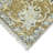 Blu Wool Oriental Indoor Rug-63712374