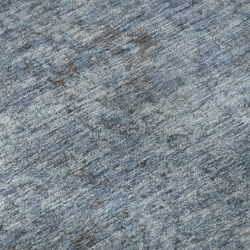 Premium Machine Washable Baford AMF1645 Global Rug, Rectangle 10' x 14'