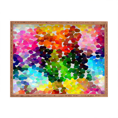 Babyboy Wood Tray