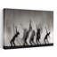 «Dance Is The Langage of the Soul», art mural abstrait contemporain-1542508707