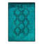 Kiyondrea One-of-a-Kind 6' 2" X 8' 10" Hand Knotted Area Rug