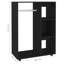 Ayanda Manufactured Wood Wardrobe-91382416