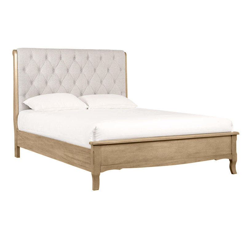 Tadwick Upholstered Bed, Kingsize (5')