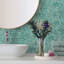 Eterna Penny 12"x12" Recycled Glass Mosaic Tile-72256903
