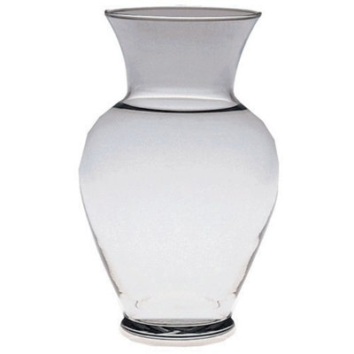 Vase de table en verre Icole