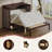 Premium Hidden Bedroom Solution-555408059