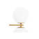 Eva 2 - Light Flush Mounted Sconce