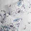 Édredon très grand 8 pièces - coton imprimé bleu, aspect chic décontracté et literie lavable à la machine, imprimé coton, avec jupe de lit Euro-124826389