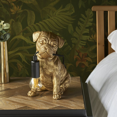 Cason Resin Novelty Lamp
