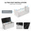 Couvercle de rangement extérieur pliable 75 gallons-115701321
