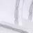 Geometric Embroidered Scroll 1200 Thread Count Certified Egyptian Cotton Bed Sheet Set-89966590-89966596