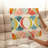 Abstract Retro Groovy 70s Pattern XII Retro Unframed Art Print-1125507169