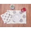 Serviette de table en coton 18 po-24982224