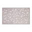 Tapis gris soyeux et moelleux-100883768
