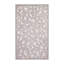Tapis gris soyeux et moelleux-100883782