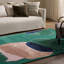 Jaipur Living Divya LYD03 Tufted Abstract Green Area Rug (9'X12')-264786674