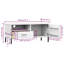 Leolia Unfinished TV Stand for TVs up to 43"-1262579118