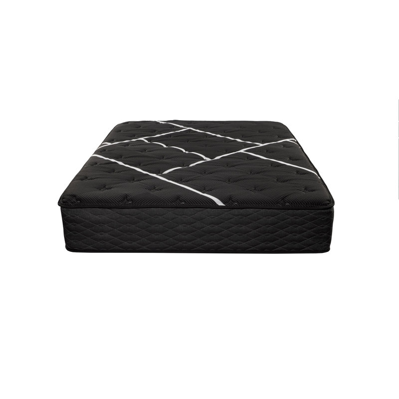 Restonic Comfort Care Hybrid Heartland, 12", Lit simple