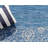 Outdoor Divine Area Rug Sea Color-633695734