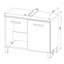 Elegance 70cm Bathroom Vanity Base Only-10176436