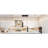 -light Dimmable Linear Led Pendant Modern Metal Design For Kitchen Island