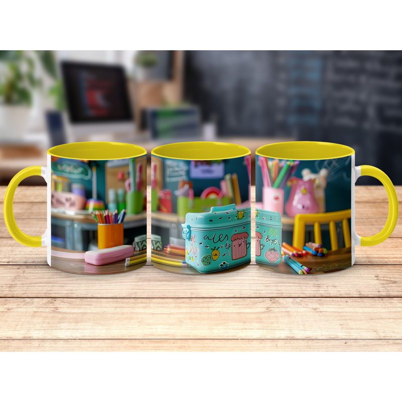 Ceramic Coffee Mug