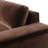 Aletza Sofa 104"-Surrey Cocoa-129908040