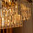 Cleaven 12-Light 50" Modern Luxury Fringe Crystal Chandelier For Dining Room-62480743