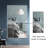 Metal Flat Wall Mirror-85989672-85989673